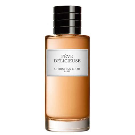 dior la collection privée fève délicieuse